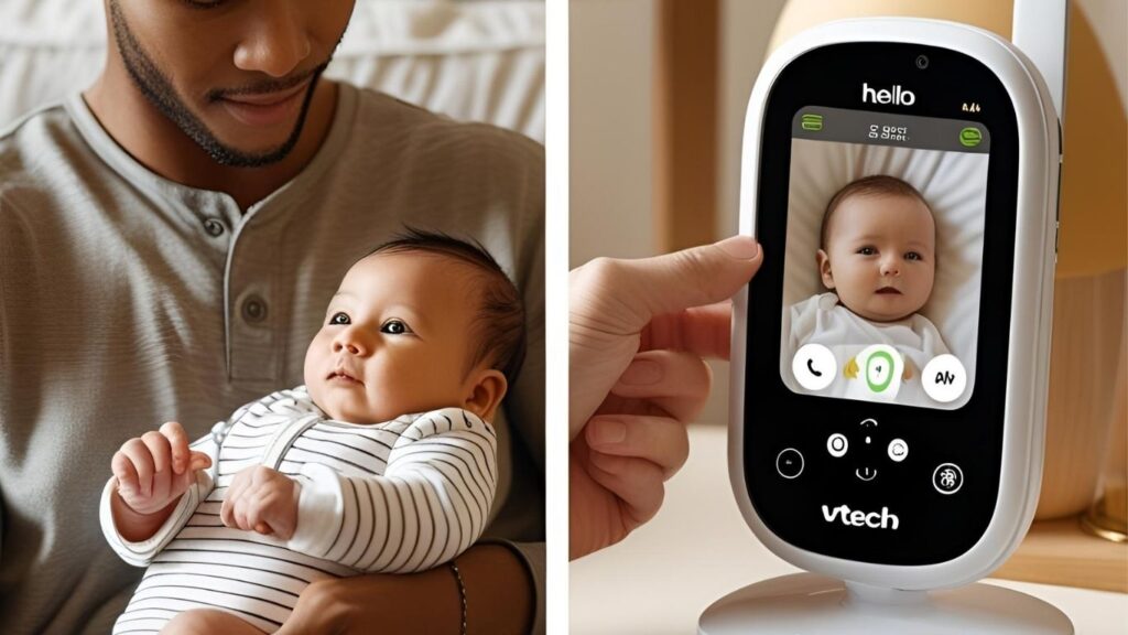 Hello Baby vs VTech Baby Monitor