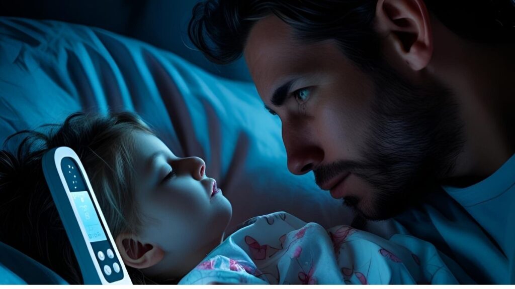 When to Stop Using a Baby Monitor at Night