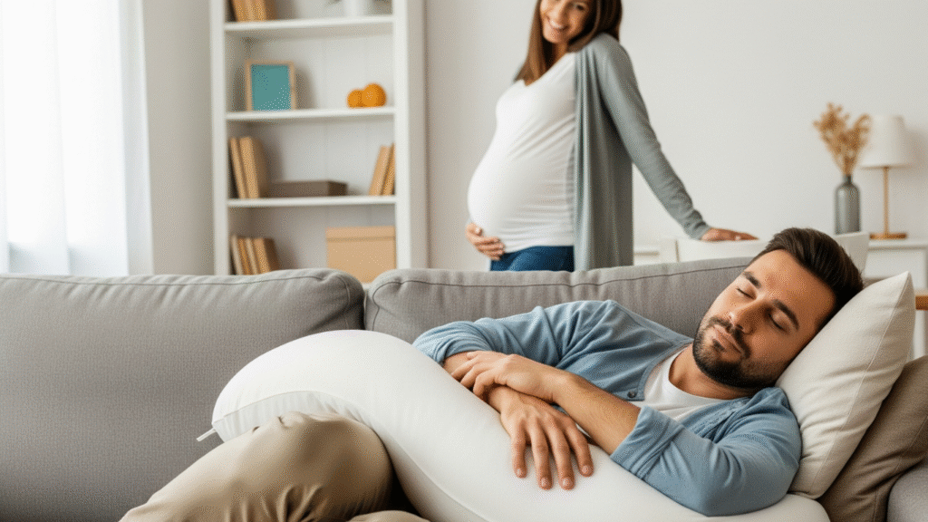 is momcozy pregnancy pillow good