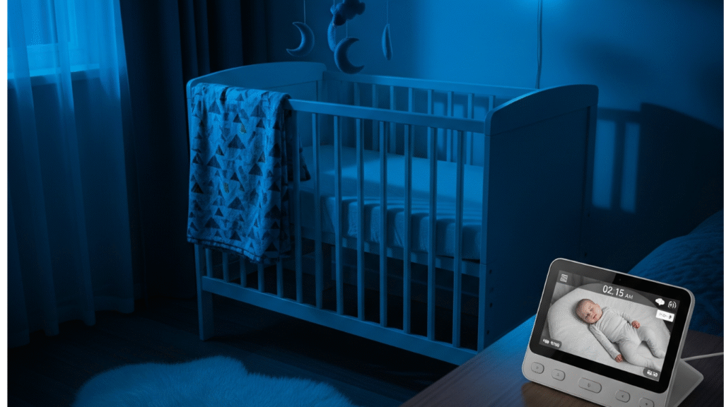 best night vision baby monitor