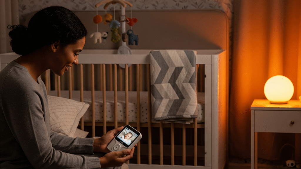 PMomcozy Baby Monitor Not Loud Enough Fixes That Truly Work