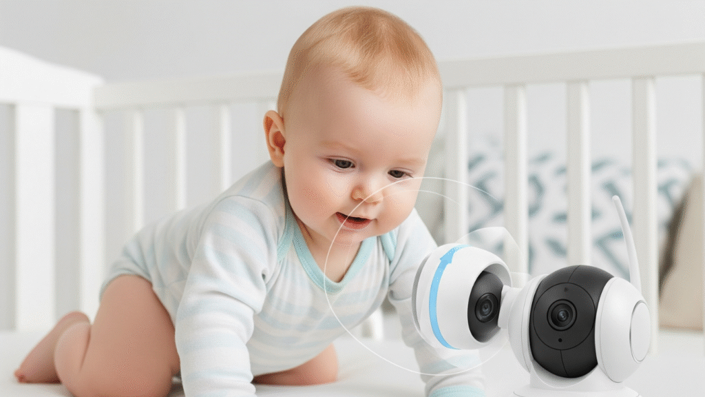 iegeek baby monitor REVIEW