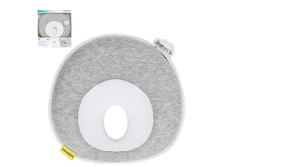 Babymoov Lovenest Plus ergonomic pillow for babies