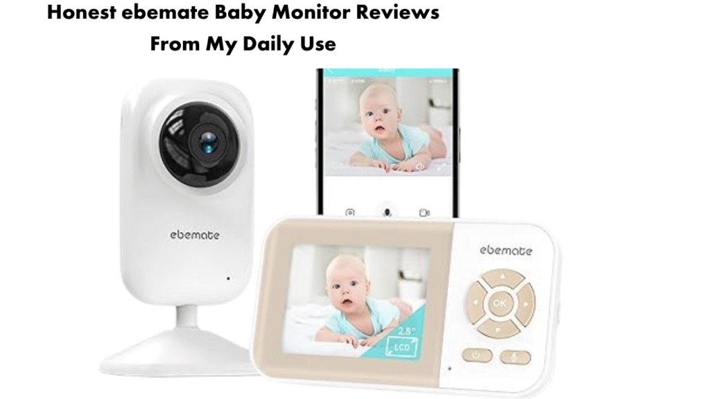 ebemate Baby Monitor Reviews