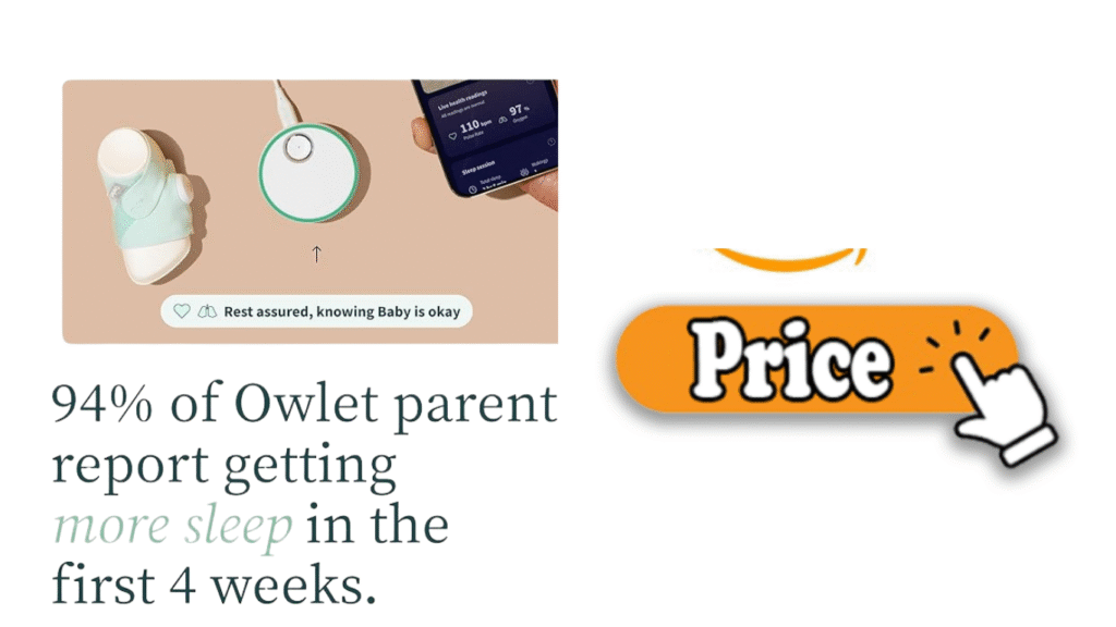 Owlet vs Eufy Sock price comparison chart