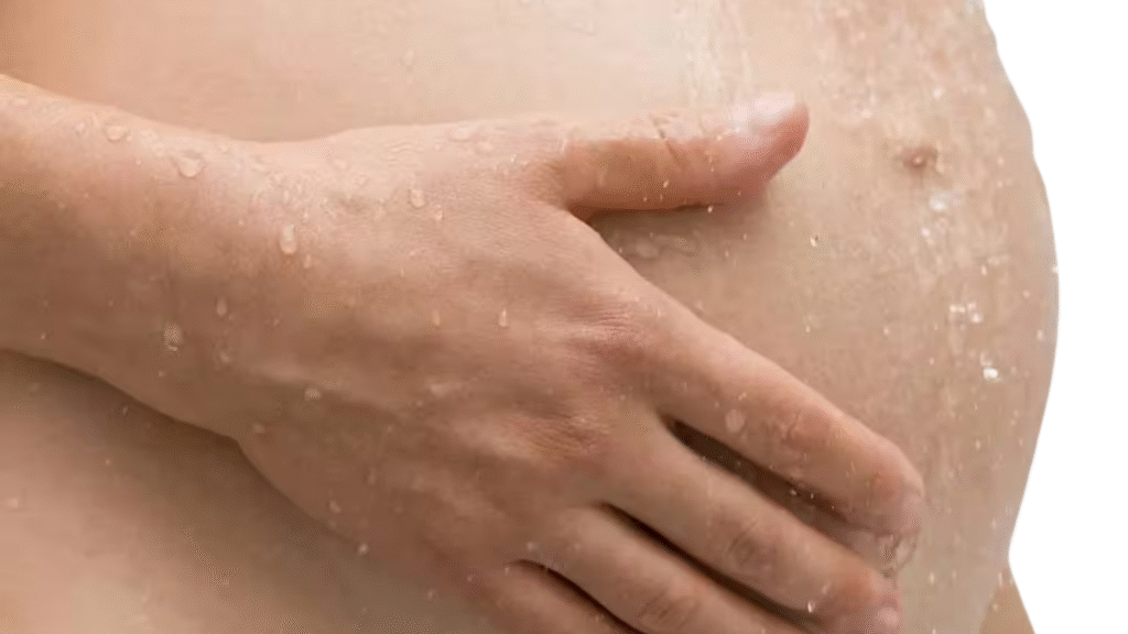 Can I Soak in a Bath While Pregnant?