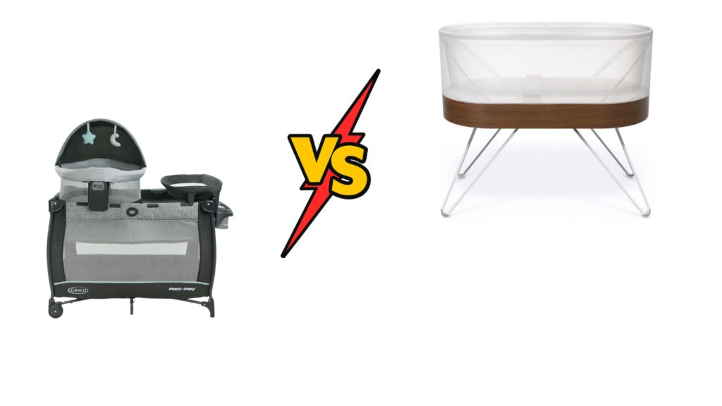Graco Smart Bassinet vs Snoo Honest Calm Verdict